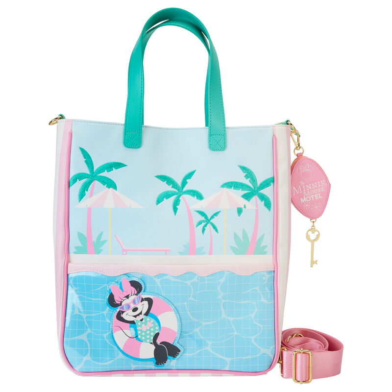 Bolso + monedero Vacation Style Minnie Disney Loungefly_0