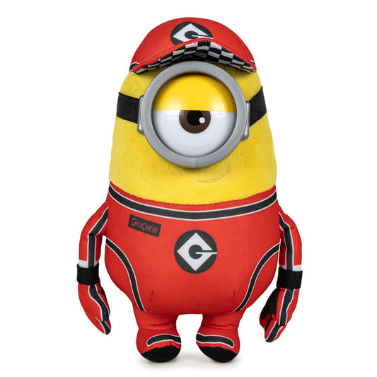 Peluche Minions Stuart Gru Mi Villano Favorito 4 30cm_0