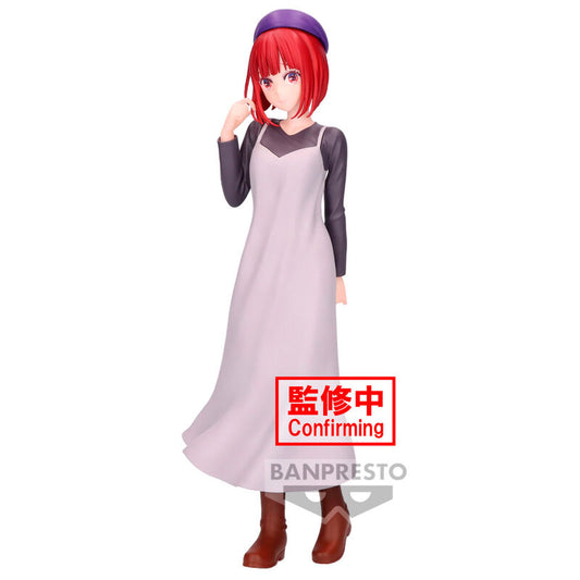 Figura Kana Arima Plain Clothes Oshi No Ko 19cm_0