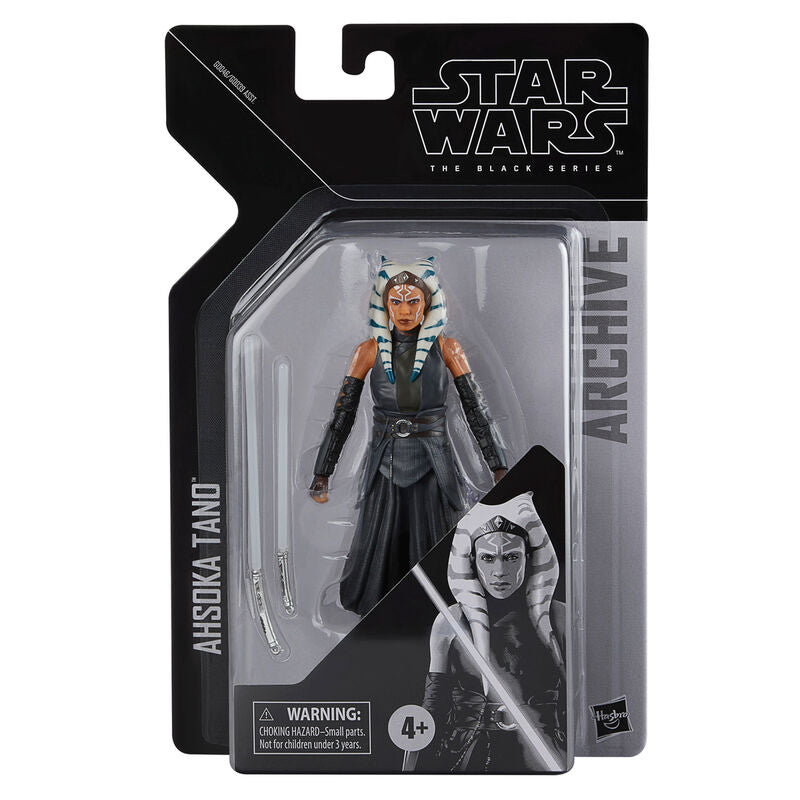 Figura Ahsoka Tano Star Wars 15cm_0