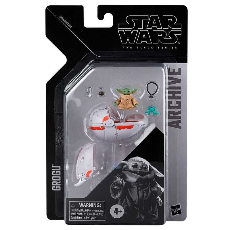 Figura Grogu Star Wars 15cm_0