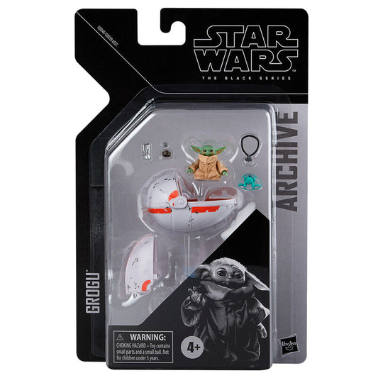 Figura Grogu Star Wars 15cm_0