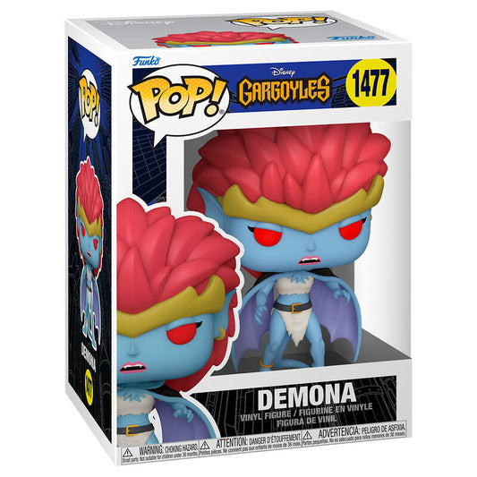 Figura POP Gargoyles Demona_0
