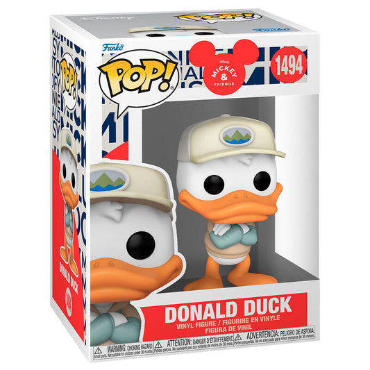 Figura POP Disney Mickey & Friends Donald Duck_0