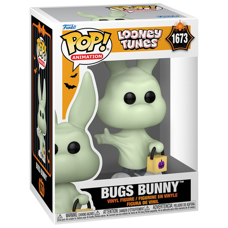Figura POP Looney Tunes Bugs Bunny_0