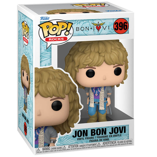 Figura POP Jon Bon Jovi 1980_0