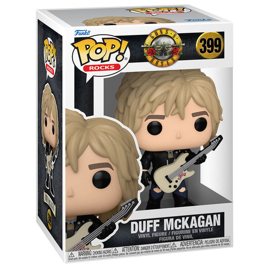 Figura POP Guns N Roses Duff McKagan_0