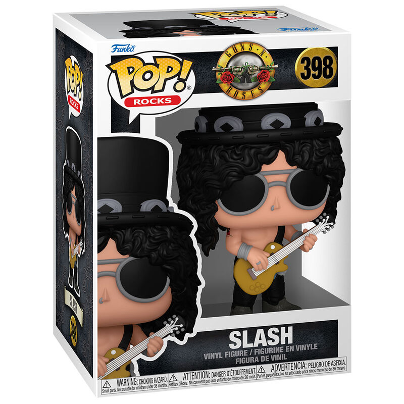 Figura POP Guns N Roses Slash_0