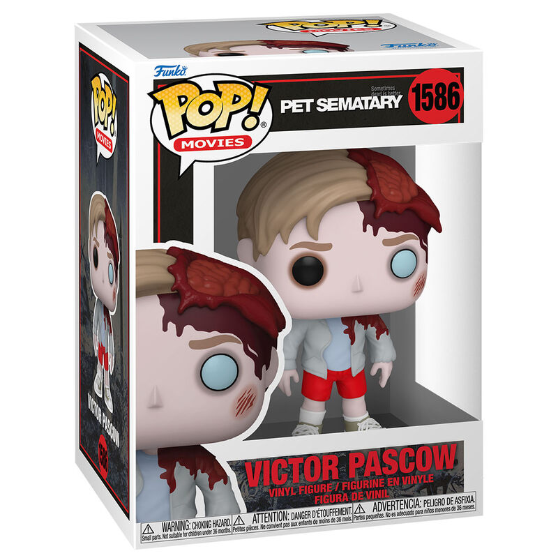 Figura POP Pet Sematary Victor Pascow_0