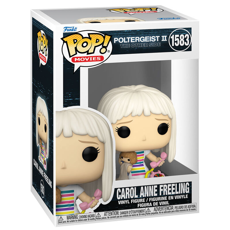 Figura POP Poltergeist II Carol Anne Freeling_0