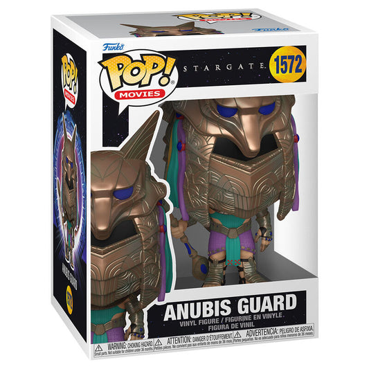 Figura POP Stargate Anubis Guard_0