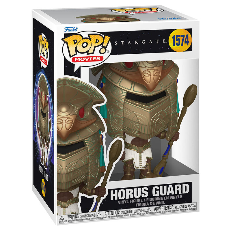 Figura POP Stargate Horus Guard_0