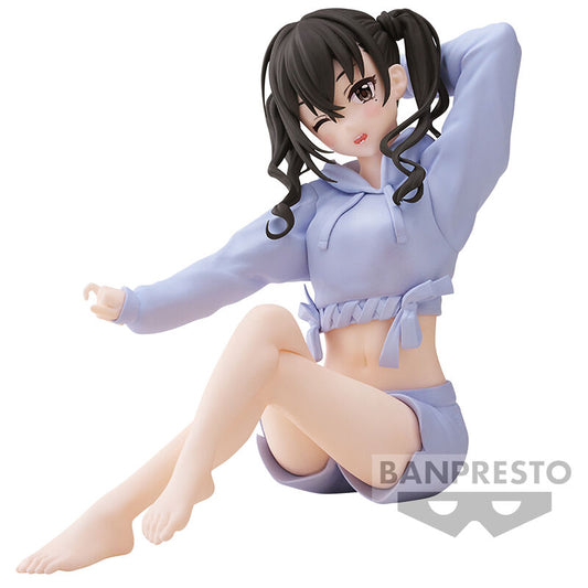 Figura Akira Suunazuka Relax Time Idolmaster 10cm_0
