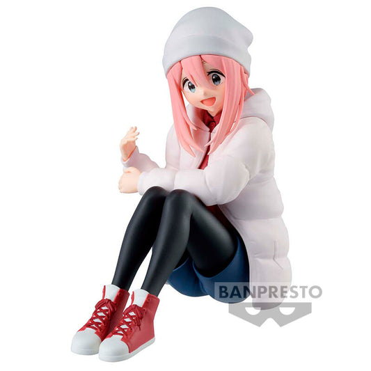 Figura Nadeshiko Kagamihara Season 3 Laid-Back Camp 10cm_0