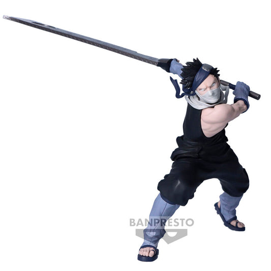 Figura Momochi Zabuza Vibration Stars Naruto Shippuden 13cm_0