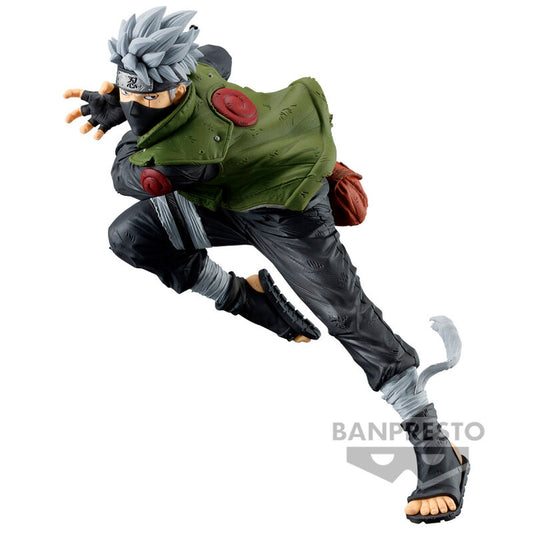Figura Hatake Kakashi Banpresto Figure Colosseum Naruto Shippuden 13cm_0