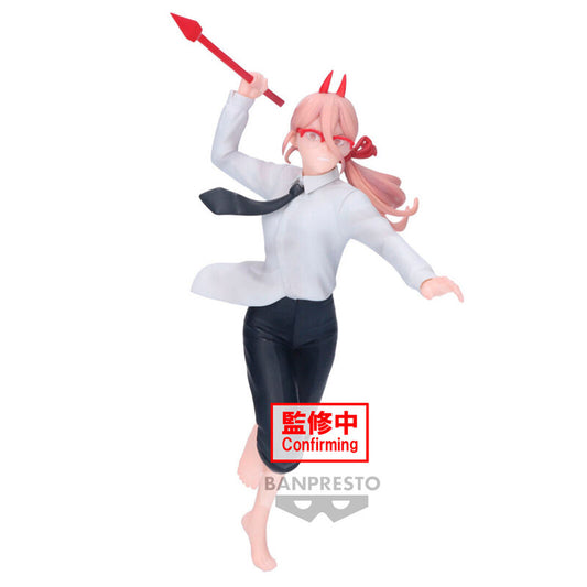 Figura Powers III Vibration Stars Chainsaw Man 15cm_0