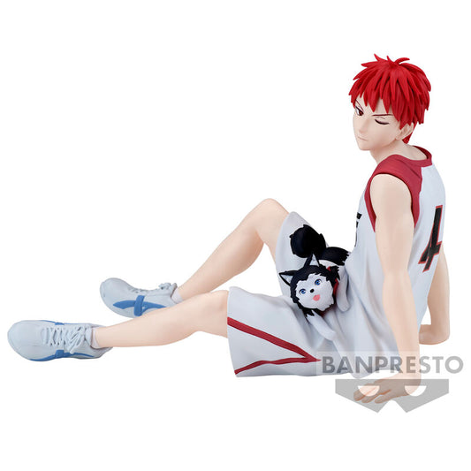 Figura Seijuro Akashi & Tetsuya The Movie Last Game Kurokos Basketball 10cm_0