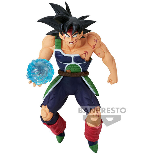 Figura Bardock GÃ—materia Dragon Ball Z 14cm_0