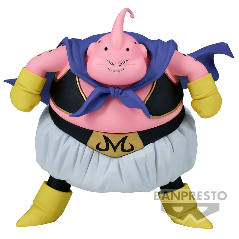 Figura Majin Buu Solid Edge Works Dragon Ball Z 17cm_0