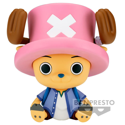 Figura Chopper Arabasta Sofvmates One Piece 11cm_0