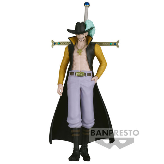 Figura Dracule Mihawk The Shukko One Piece 16cm_0