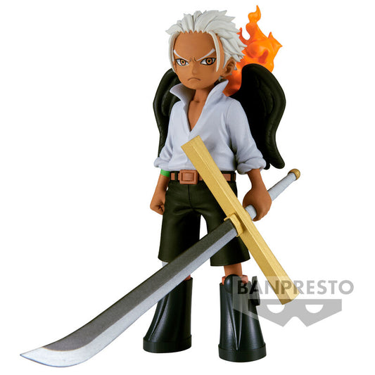 Figura S-Hawk Grandline Series One Piece 12cm_0