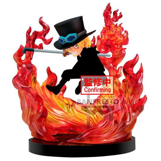 Figura Sabo One Piece 13cm_0