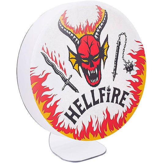 Lampara Hellfire Club Stranger Thing_0