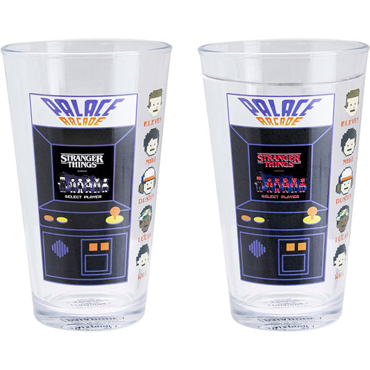 Vaso Palace Arcade Machine Stranger Thing 450ml_0