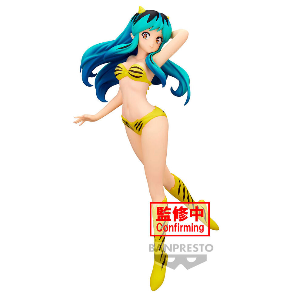 Figura Lum ver.A Glitter & Glamours Urusei Yatsura 22cm_0