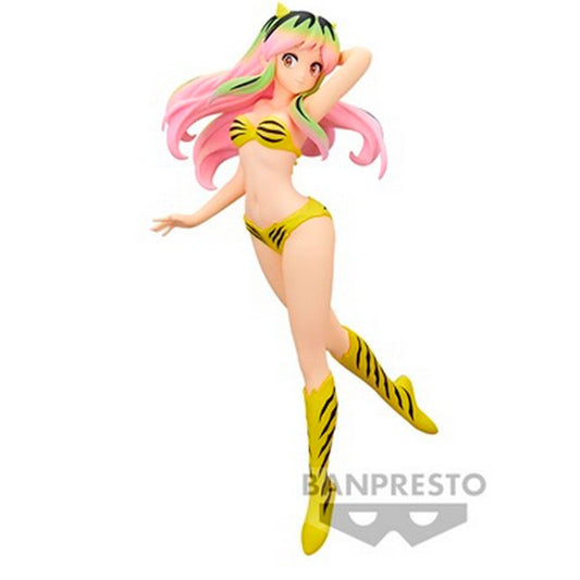 Figura Lum ver.B Glitter & Glamours Urusei Yatsura 22cm_0