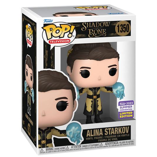 Figura POP Shadow Bone Alina Starkov Exclusive_0
