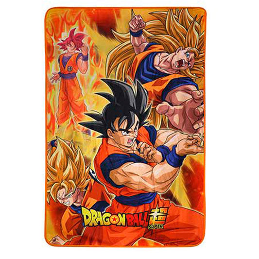 Manta Battle of Gods Goku States Dragon Ball Super_0