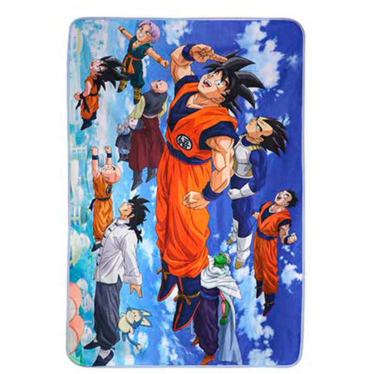 Manta Universe Survival Heroes Flight Dragon Ball Super_0