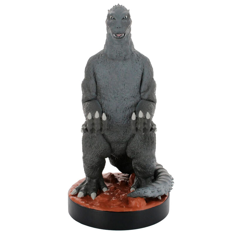Cable Guy soporte sujecion figura King of the Monsters Godzilla 21cm_0