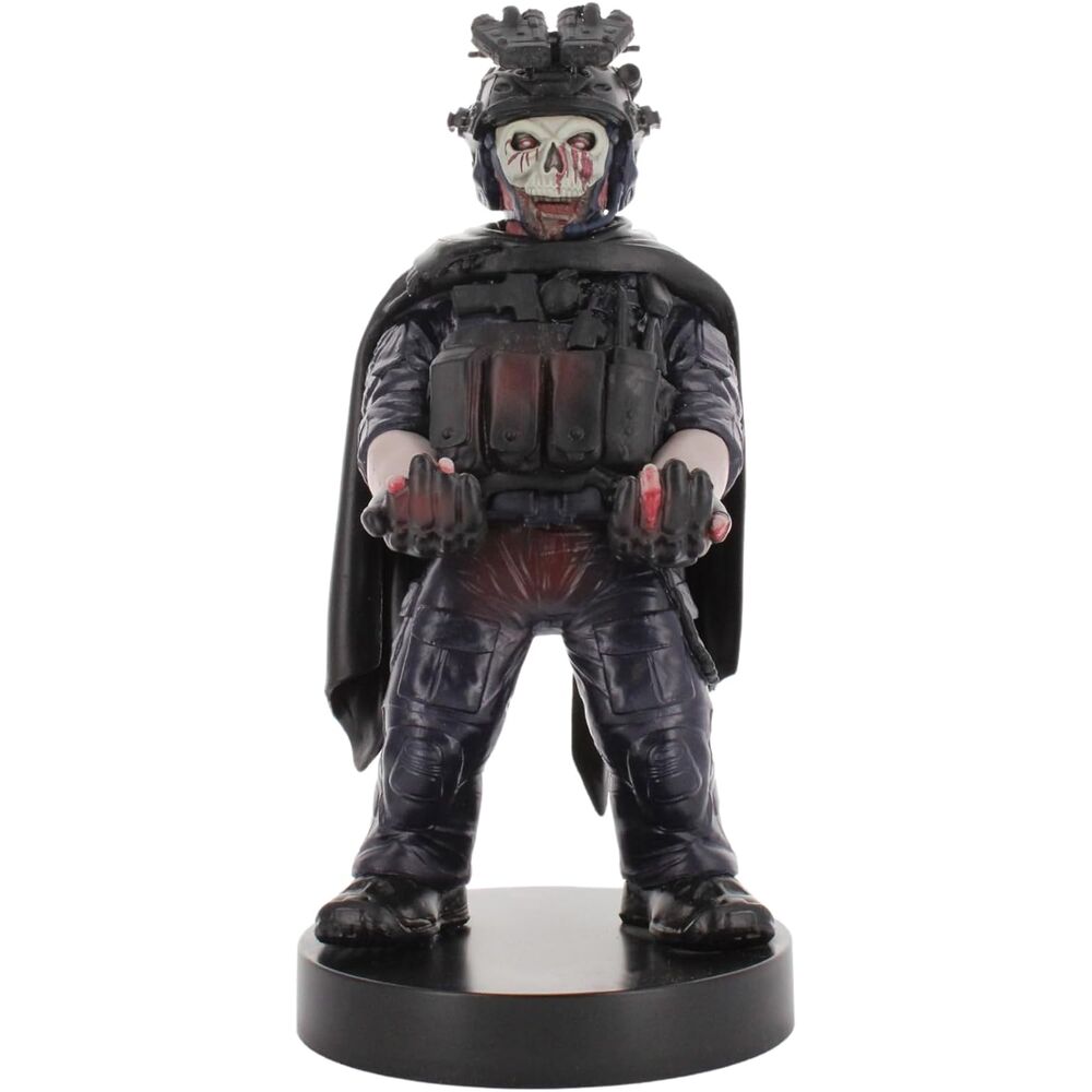 Cable Guy soporte sujecion figura Zombie Ghost Call of Duty 21cm_0