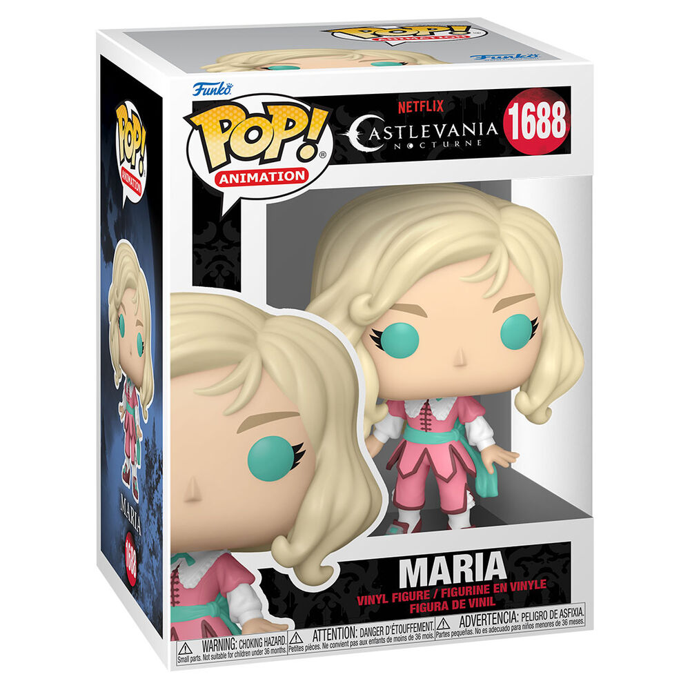 Figura POP Castlevania Nocturne Maria_0