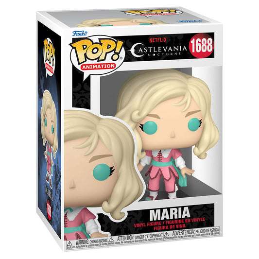 Figura POP Castlevania Nocturne Maria_0