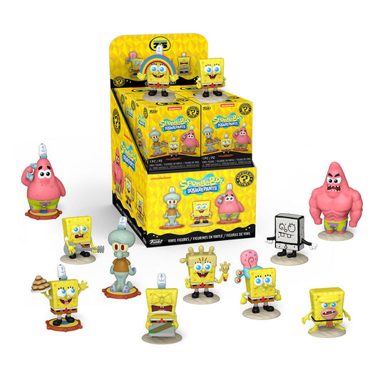 Figura Mystery Mini Bob Esponja surtido_0