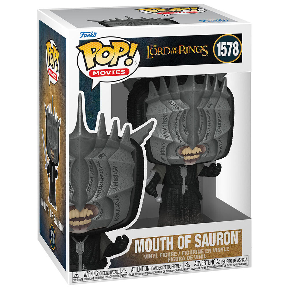 Figura POP El SeÃ±or de los Anillos Mouth of Sauron_0