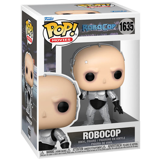 Figura POP Robocop - Robocop_0
