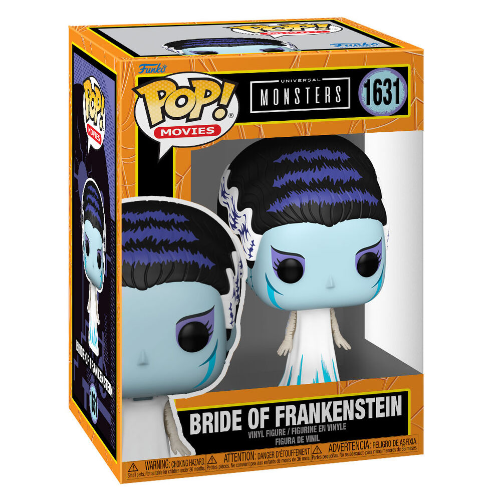 Figura POP Universal Monsters Bride Frankenstein_0