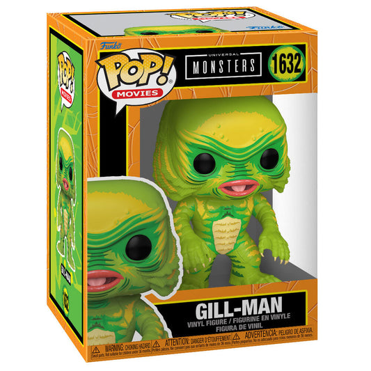 Figura POP Universal Monsters Gill Man_0