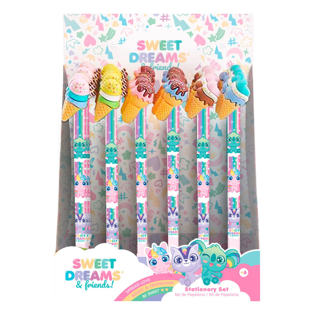 Boligrafo tinta invisible Sweet Dreams surtido_0