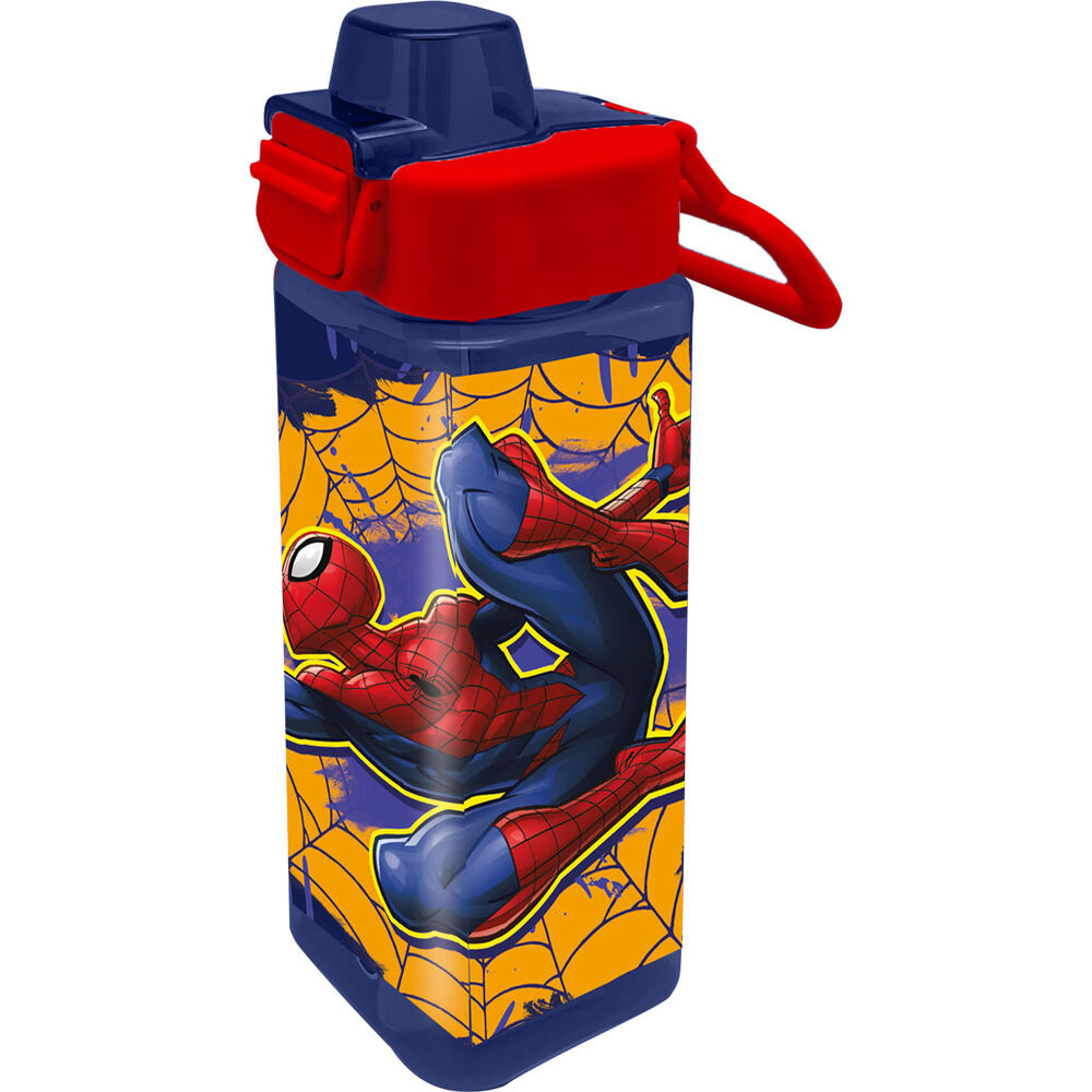 Botella Spiderman Marvel 500ml_0