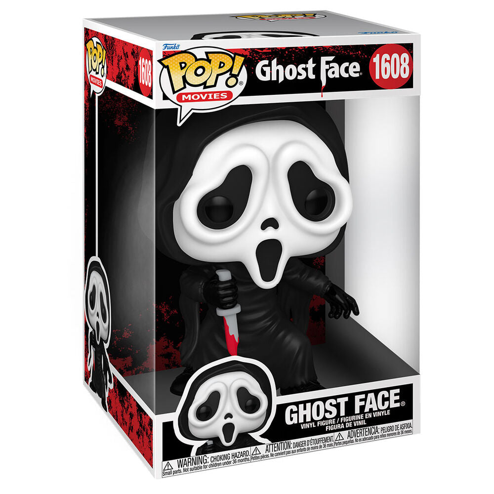 Figura POP Ghost Face 25cm_0