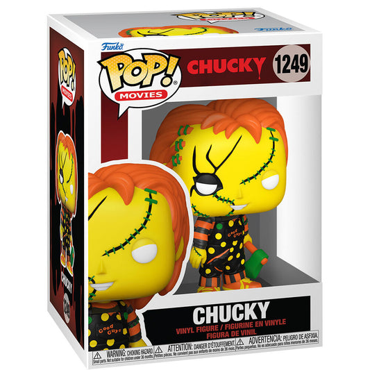 Figura POP Chucky - Chucky_0