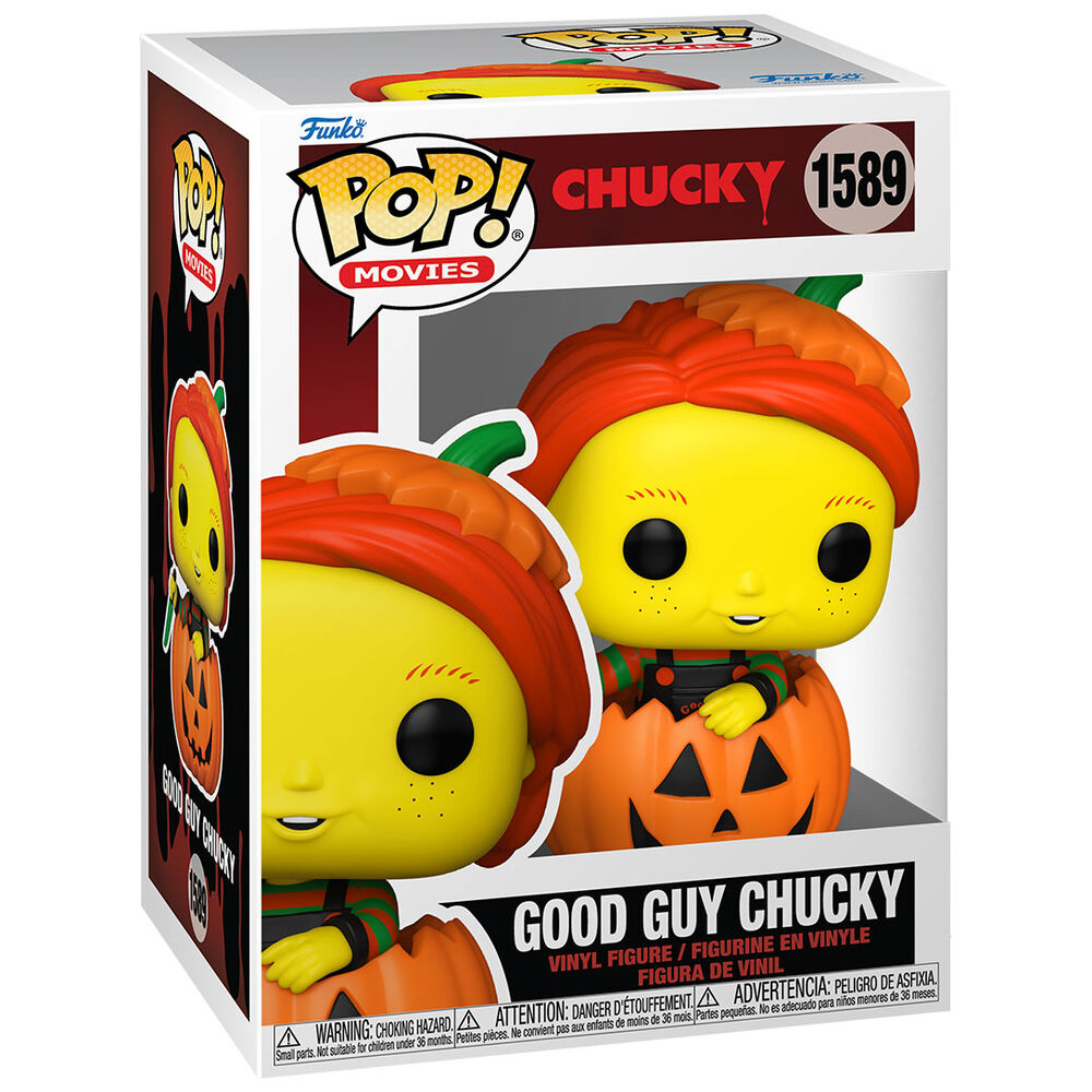 Figura POP Chucky Good Guy Chucky_0