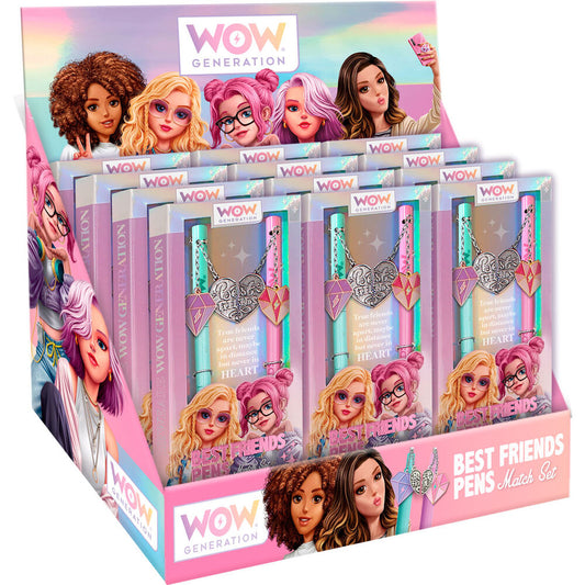 Boligrafos mejores amigas Wow Generation_0